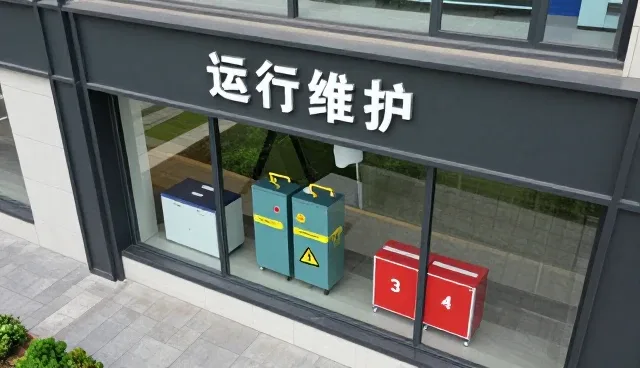 配电设备安装选型中的应用场景分析与关注点