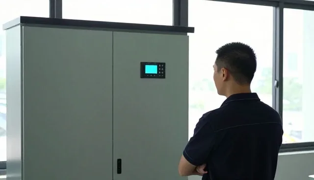 配电系统优化在工业场景中的应用分析
